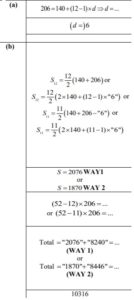 Sequence And Series Practice Questions Ibdp Math Hl Sl